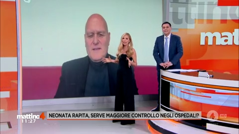 La sicurezza nei punti nascita – Mattino4
