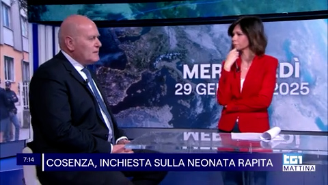 La sicurezza dei punti nascita – TG1 Mattina