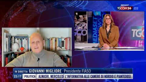 Riforma medici di medicina generale – Giovanni Migliore a TGCOM24
