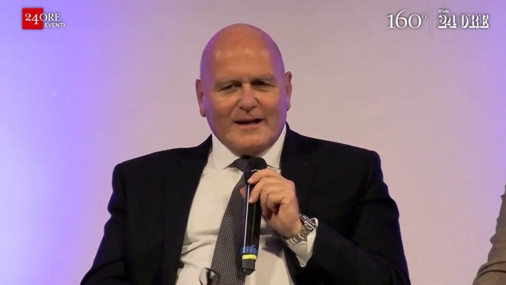 Giovanni Migliore al Healthcare Summit del Sole24Ore