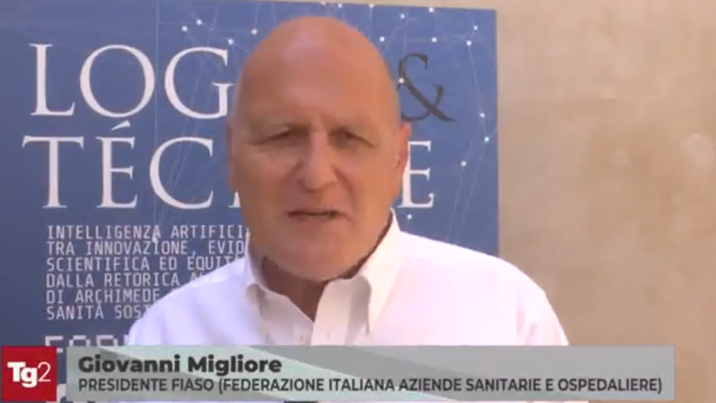 Italia nella morsa del caldo, 21 città da bollino rosso: Giovanni Migliore al TG2
