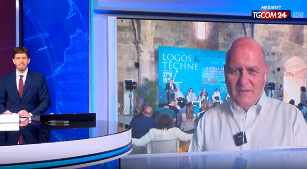 In che modo l’intelligenza artificiale può inserirsi in ambito ospedaliero? Giovanni Migliore al TGCOM24