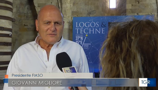 Intelligenza artificiale in sanità: Giovanni Migliore a TGR Sicilia