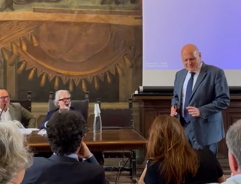 Giovanni Migliore: le parole chiave del nuovo mandato