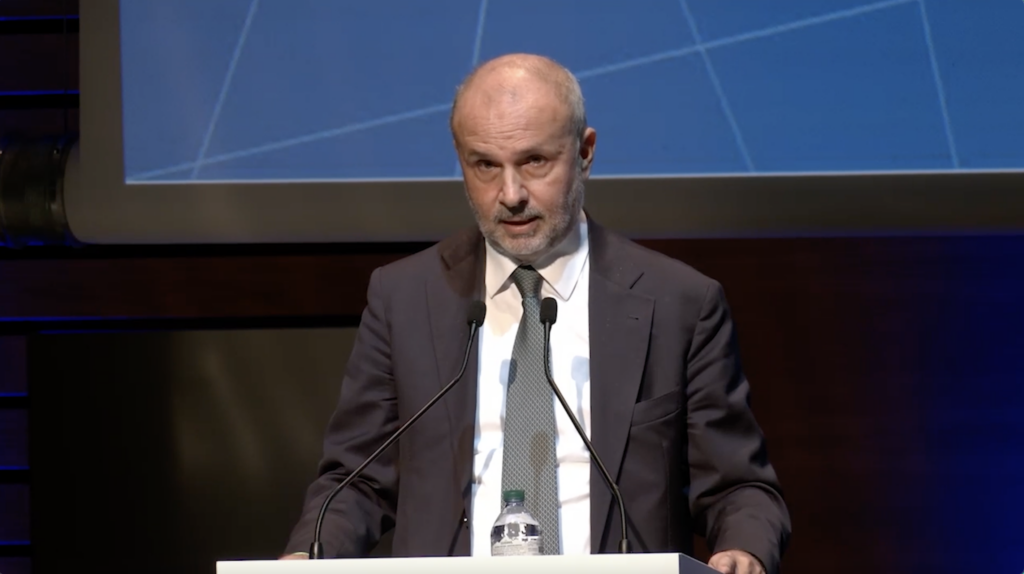 Convention Fiaso25, il Ministro Schillaci: “Indispensabile il contributo del management, responsabile dell’appropriatezza organizzativa e della qualità dei processi”