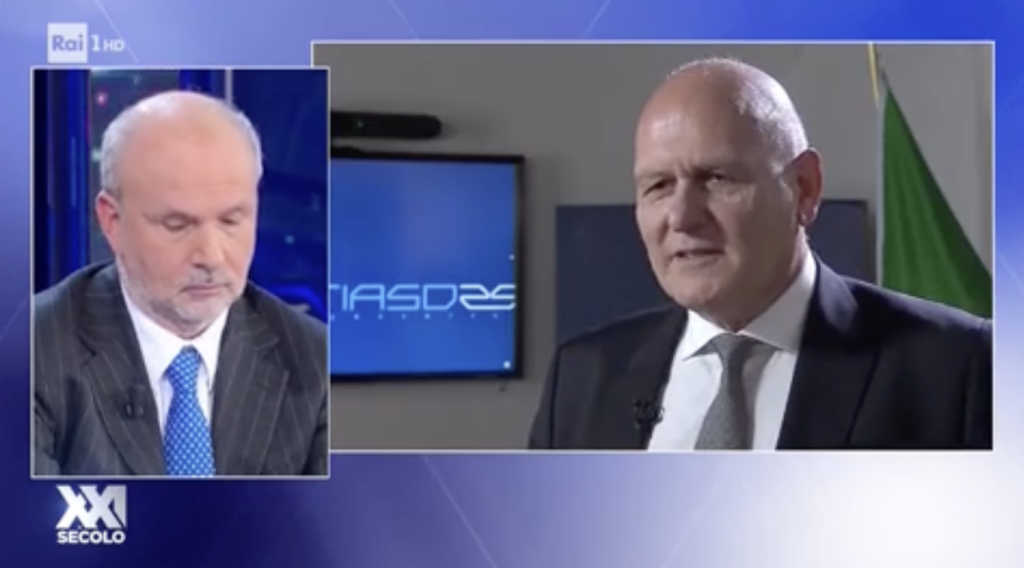 A XXI Secolo su Rai1 il Presidente di Fiaso Migliore racconta l’ospedale del futuro