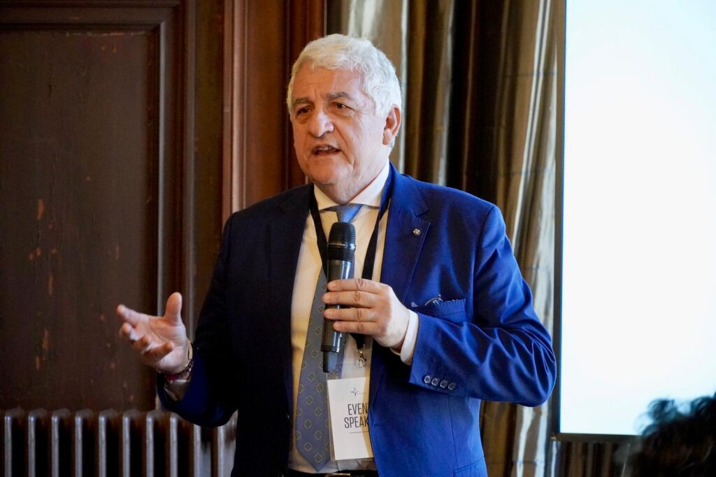 Giuseppe Quintavalle eletto presidente Fiaso