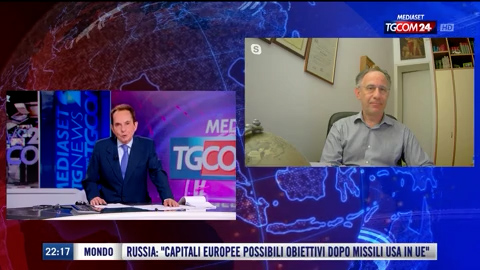 Carenza personale – L’intervista del vicepresidente Petralia al Tgcom24