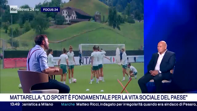 Prevenzione, emergenze, intelligenza artificiale in sanità – Giovanni Migliore a Rainews24
