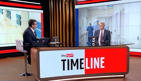 Liste d’attesa – Migliore a SkyTg24: “Sono indispensabili strumenti nuovi e regole nuove”