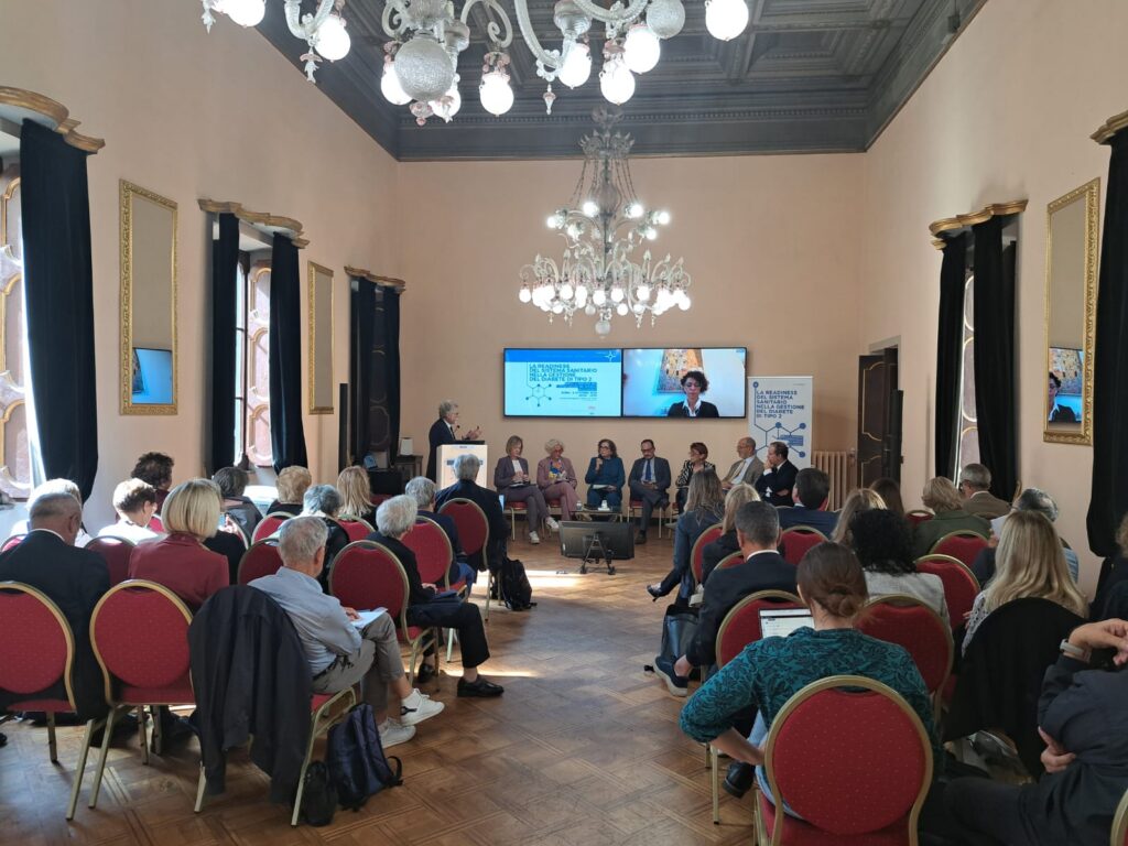 Diabete tipo 2, nel Lazio numeri in aumento: e sistema sanitario regionale con competenze cliniche e risorse di valore